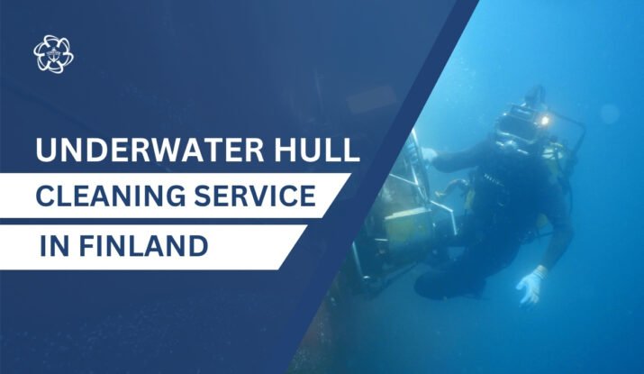 Underwater Hull Cleaning Service in Finland