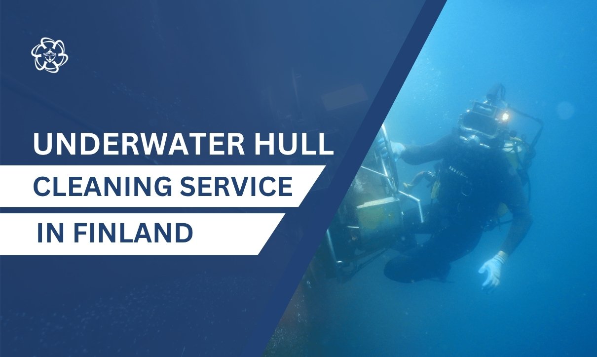 Underwater Hull Cleaning Service in Finland