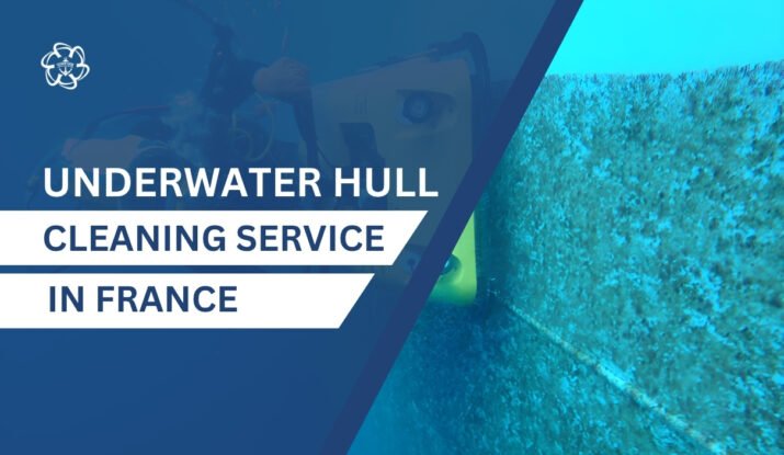Underwater Hull Cleaning in France