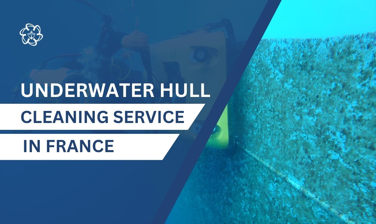 Underwater Hull Cleaning in France