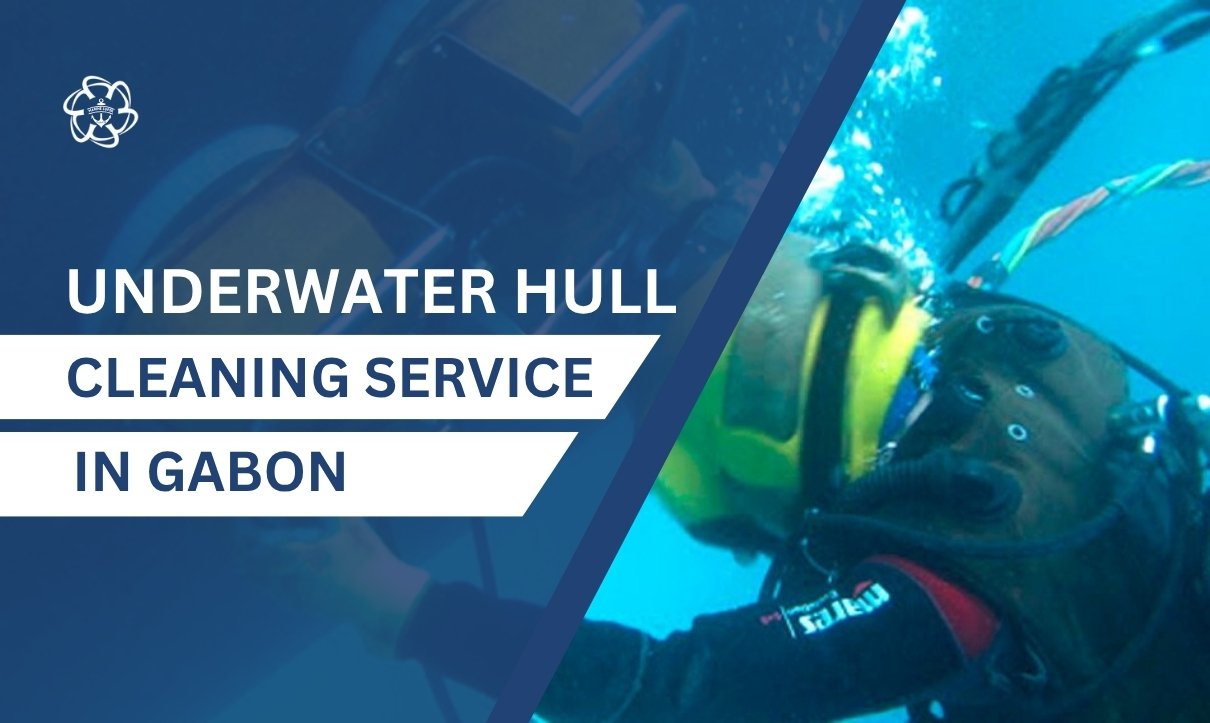 Underwater Hull Cleaning in Gabon