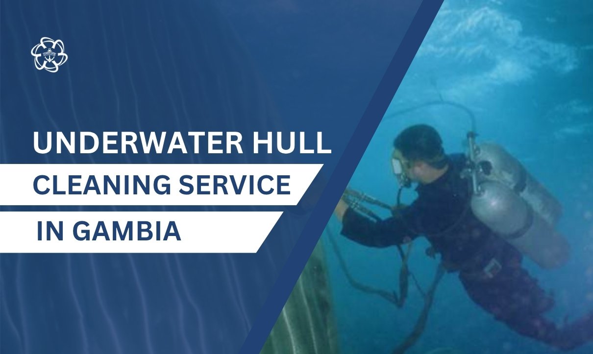 Underwater Hull Cleaning in Gambia