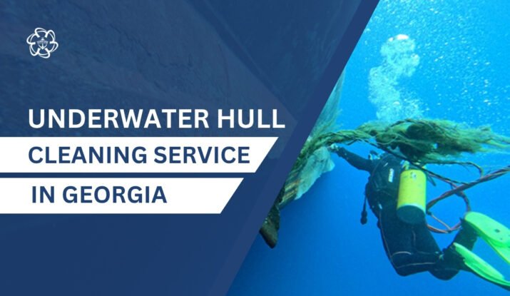 Underwater Hull Cleaning in Georgia