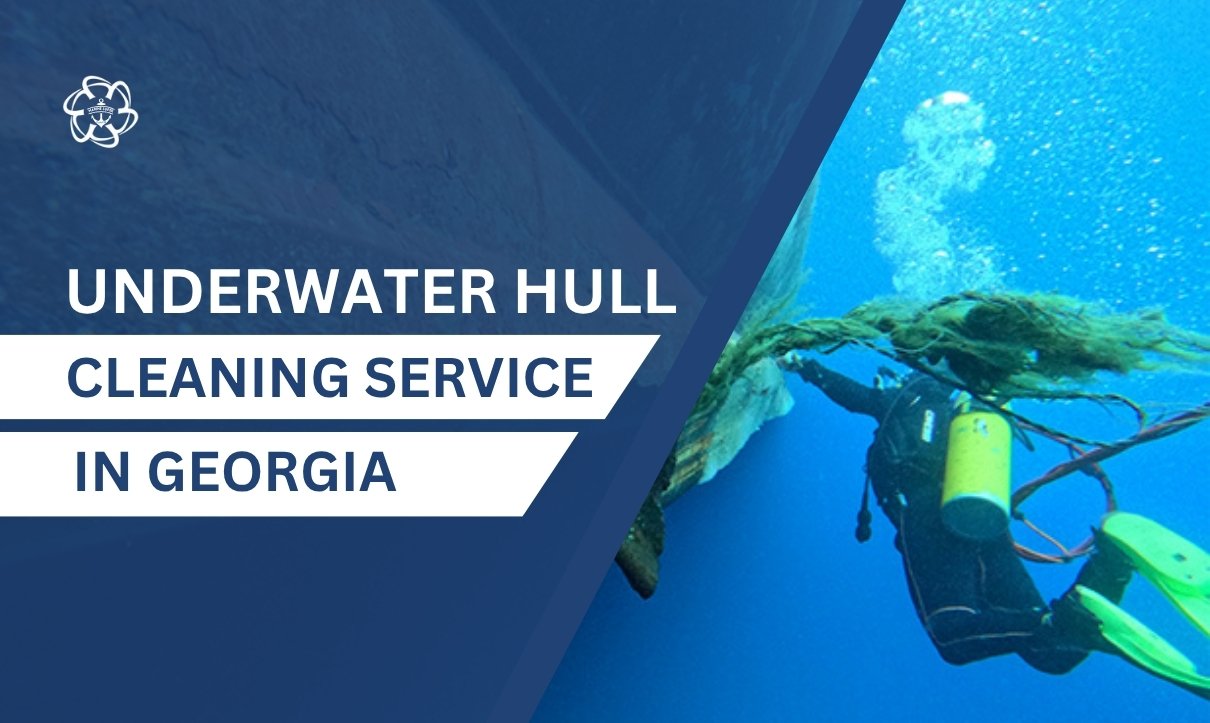 Underwater Hull Cleaning in Georgia