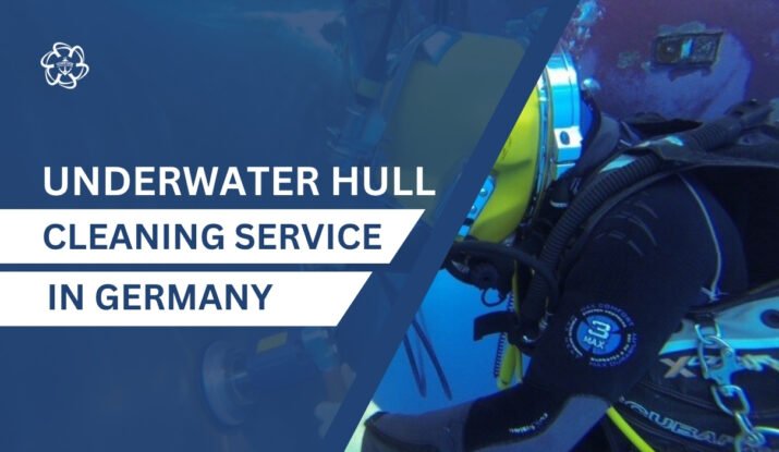 Underwater Hull Cleaning in Germany