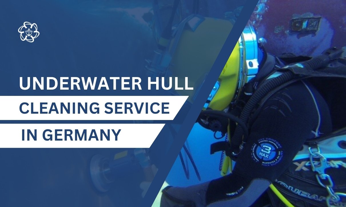 Underwater Hull Cleaning in Germany