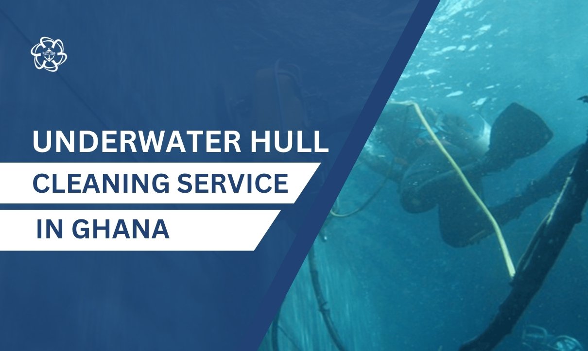 Underwater Hull Cleaning in Ghana