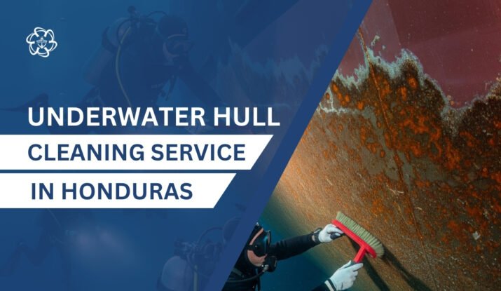 Underwater Hull Cleaning in Honduras