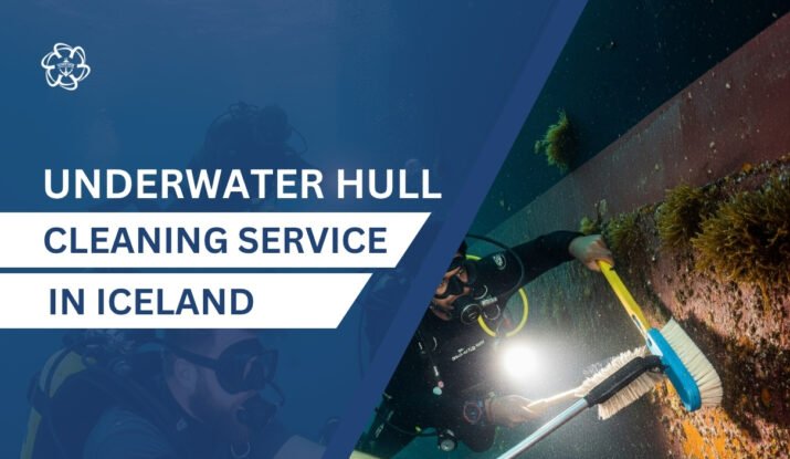 Underwater Hull Cleaning in Iceland