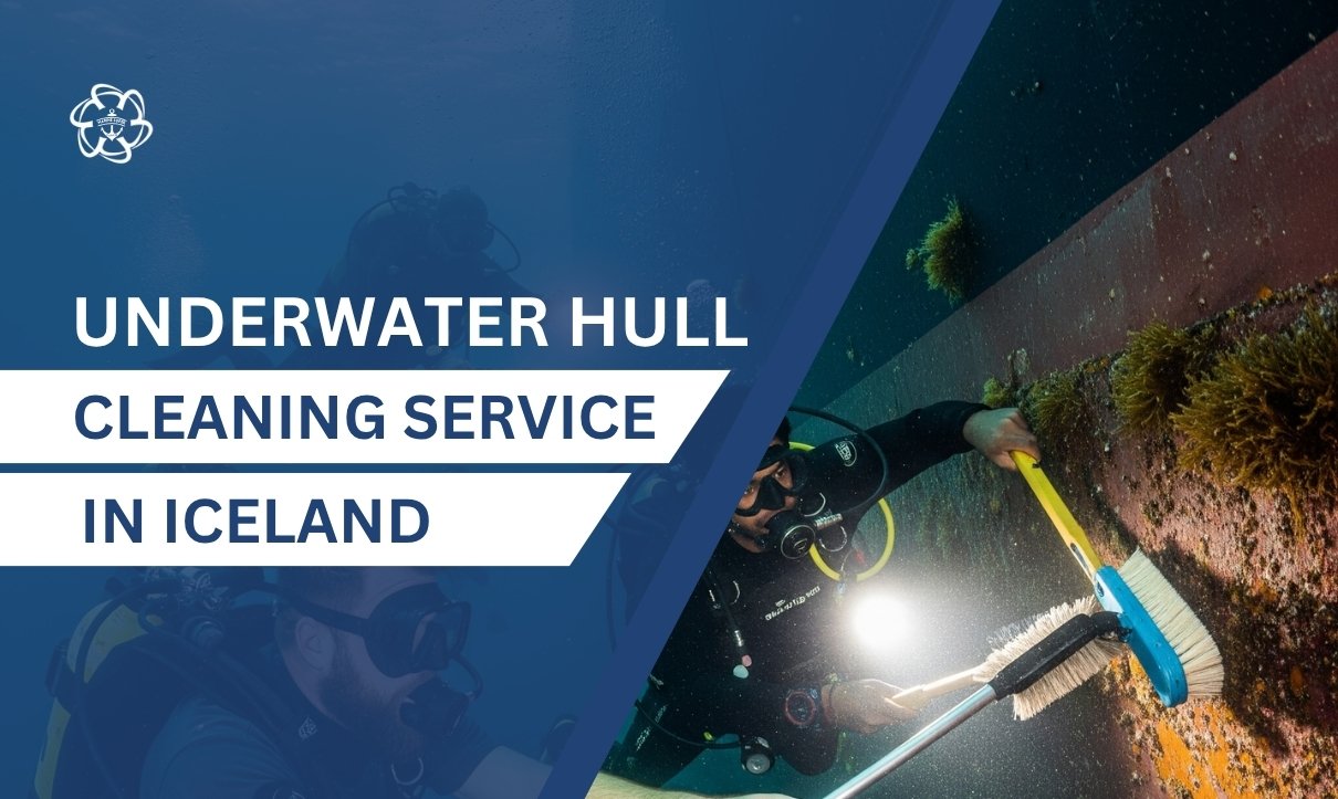 Underwater Hull Cleaning in Iceland