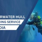 Underwater Hull Cleaning in India