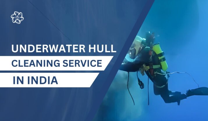 Underwater Hull Cleaning in India