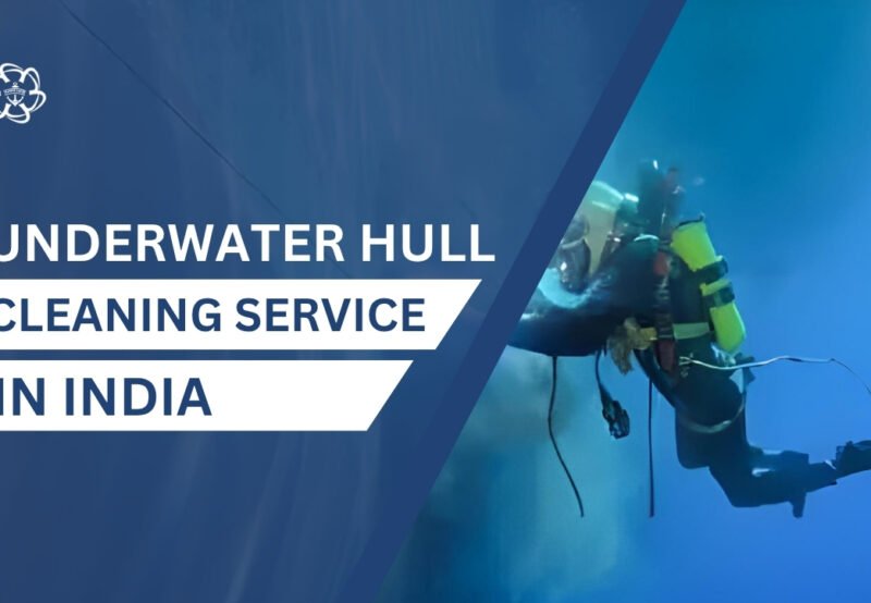 Underwater Hull Cleaning in India