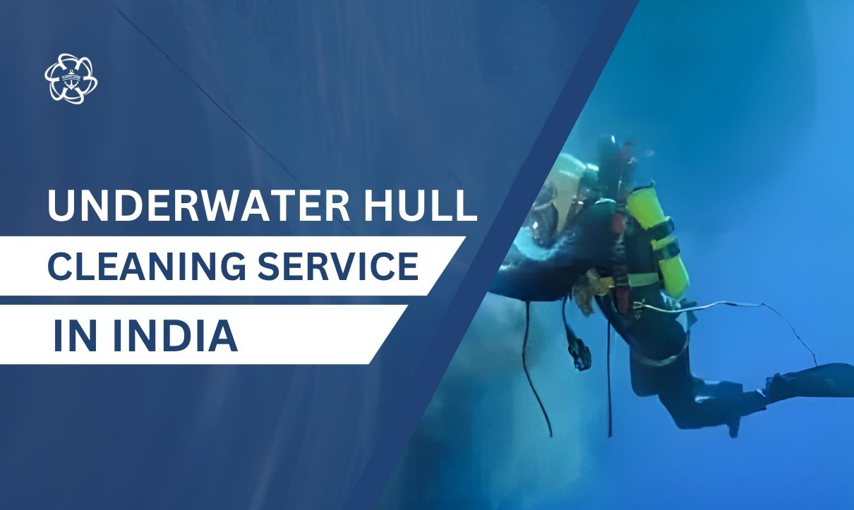 Underwater Hull Cleaning in India