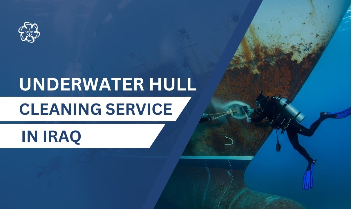 Underwater Hull Cleaning in Iraq