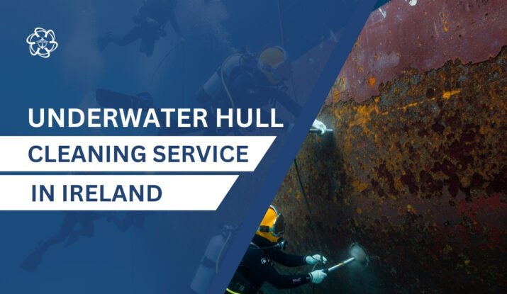Underwater Hull Cleaning in Ireland