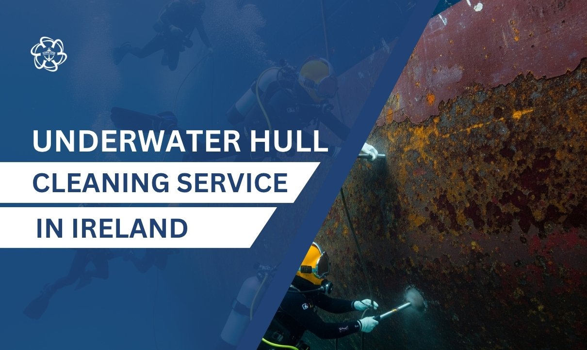 Underwater Hull Cleaning in Ireland