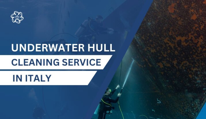 Underwater Hull Cleaning in Italy
