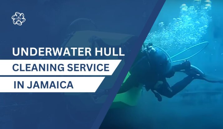 Underwater Hull Cleaning in Jamaica