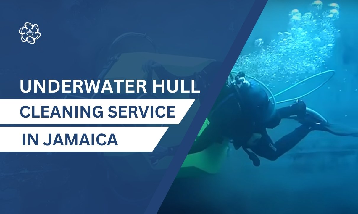 Underwater Hull Cleaning in Jamaica