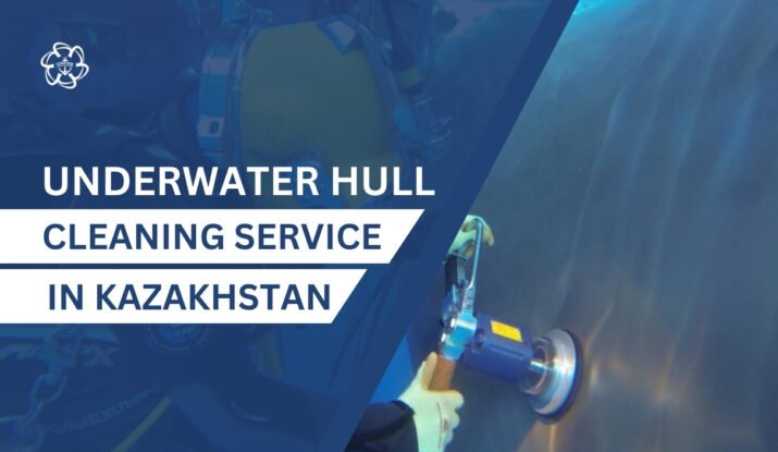 Underwater Hull Cleaning in Kazakhstan