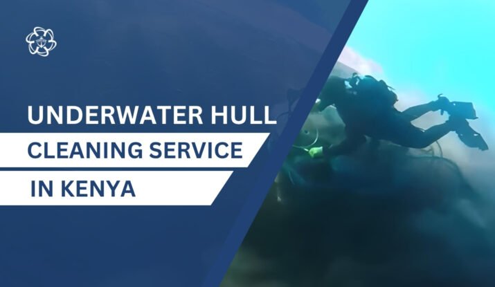 Underwater Hull Cleaning in Kenya