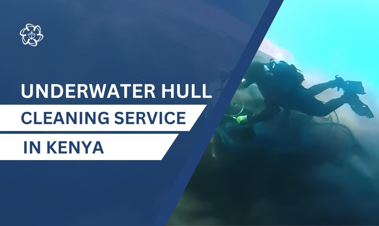 Underwater Hull Cleaning in Kenya