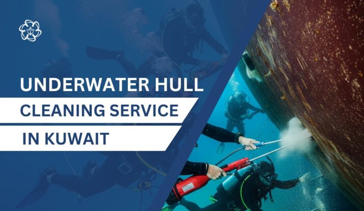 Underwater Hull Cleaning in Kuwait