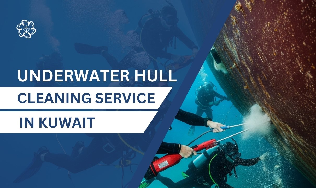 Underwater Hull Cleaning in Kuwait