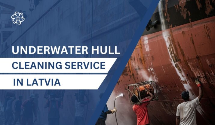 Underwater Hull Cleaning in Latvia