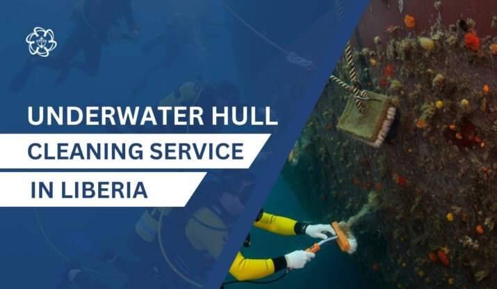 Underwater Hull Cleaning in Liberia
