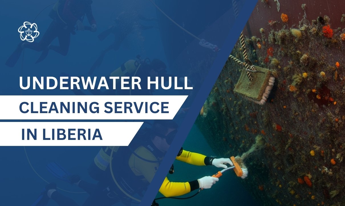 Underwater Hull Cleaning in Liberia