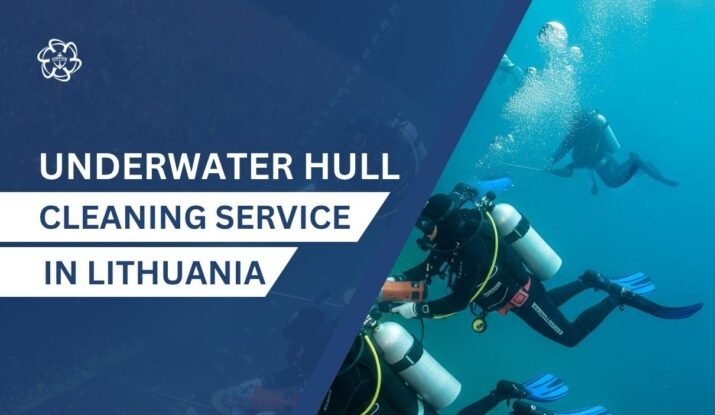 Underwater Hull Cleaning in Lithuania