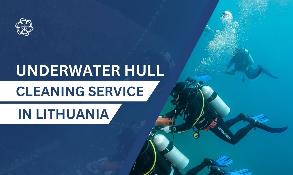 Underwater Hull Cleaning in Lithuania