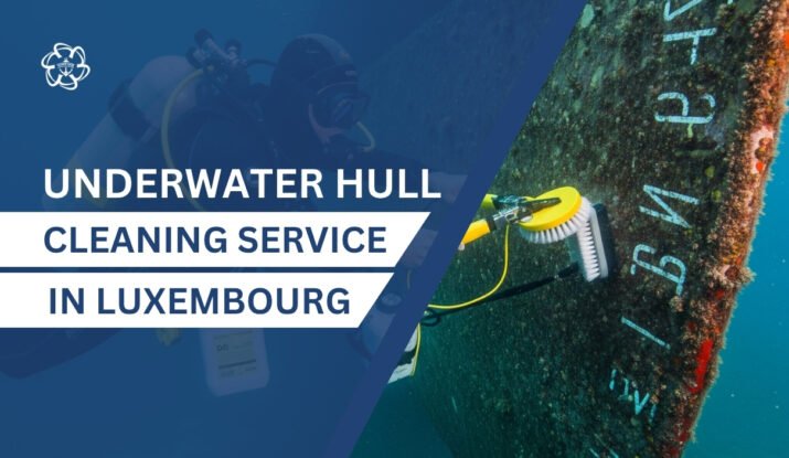 Underwater Hull Cleaning in Luxembourg