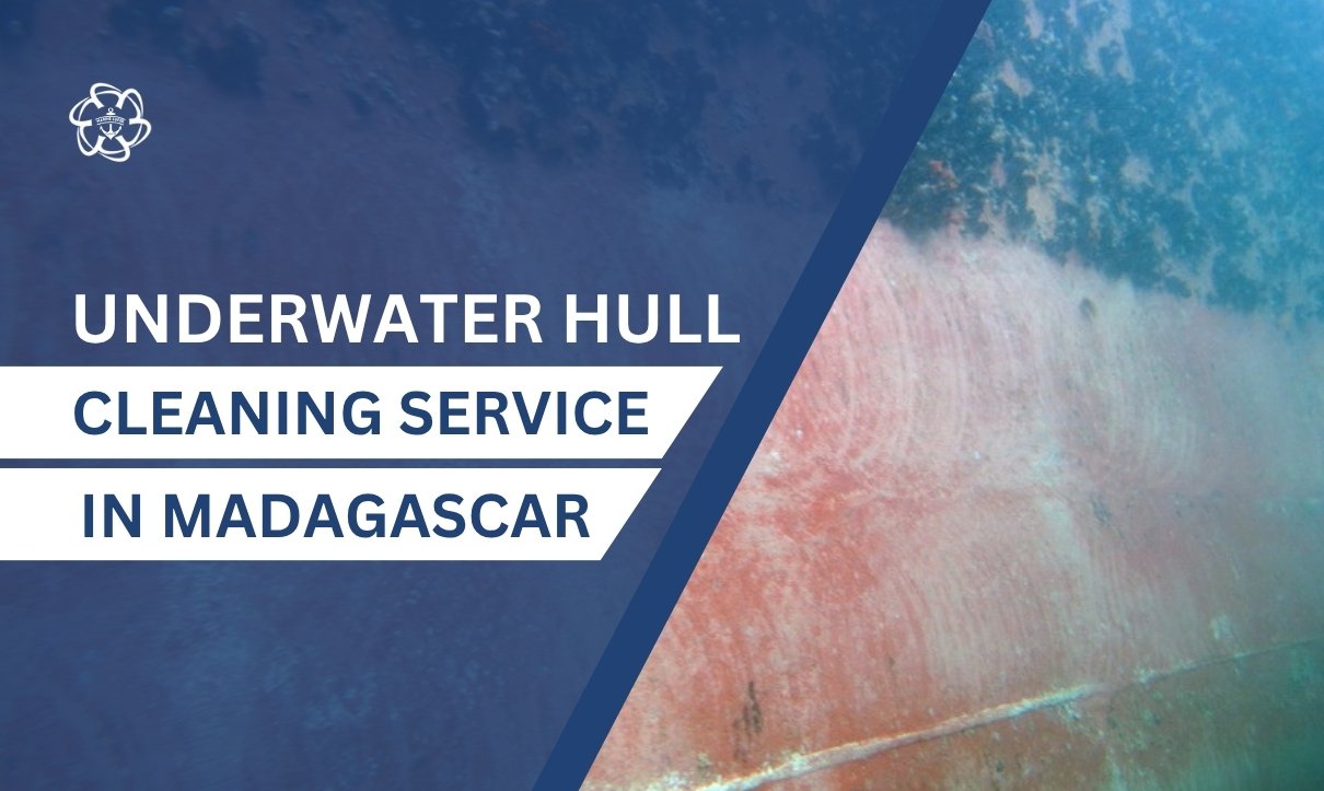 Underwater Hull Cleaning in Madagascar