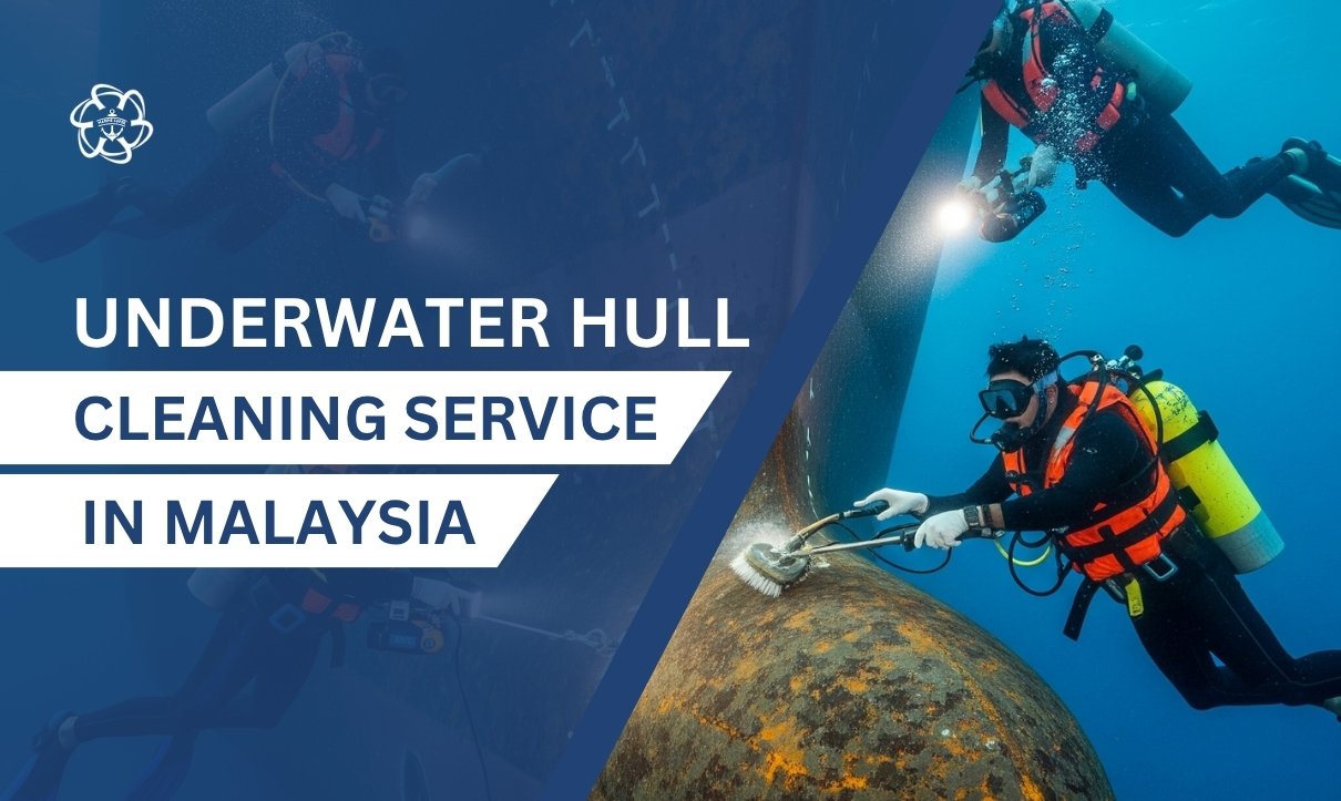 Underwater Hull Cleaning in Malaysia