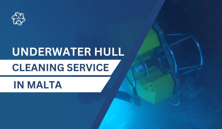 Underwater Hull Cleaning in Malta