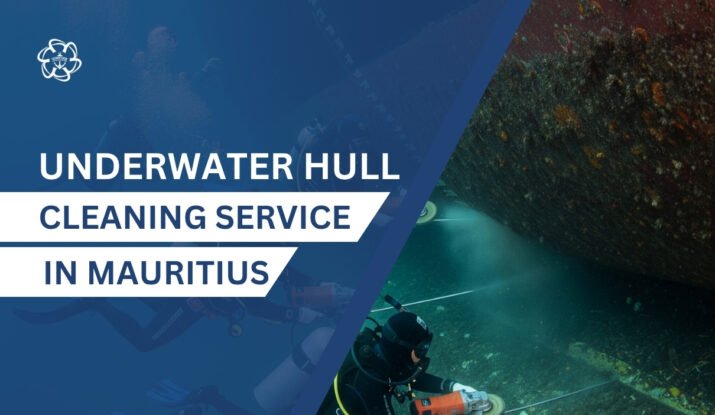 Underwater Hull Cleaning in Mauritius