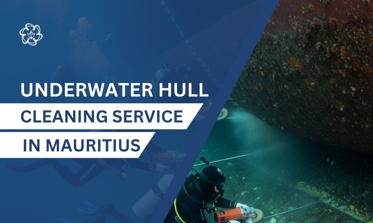 Underwater Hull Cleaning in Mauritius