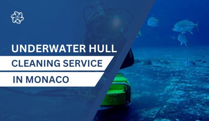 Underwater Hull Cleaning in Monaco