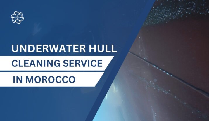 Underwater Hull Cleaning in Morocco