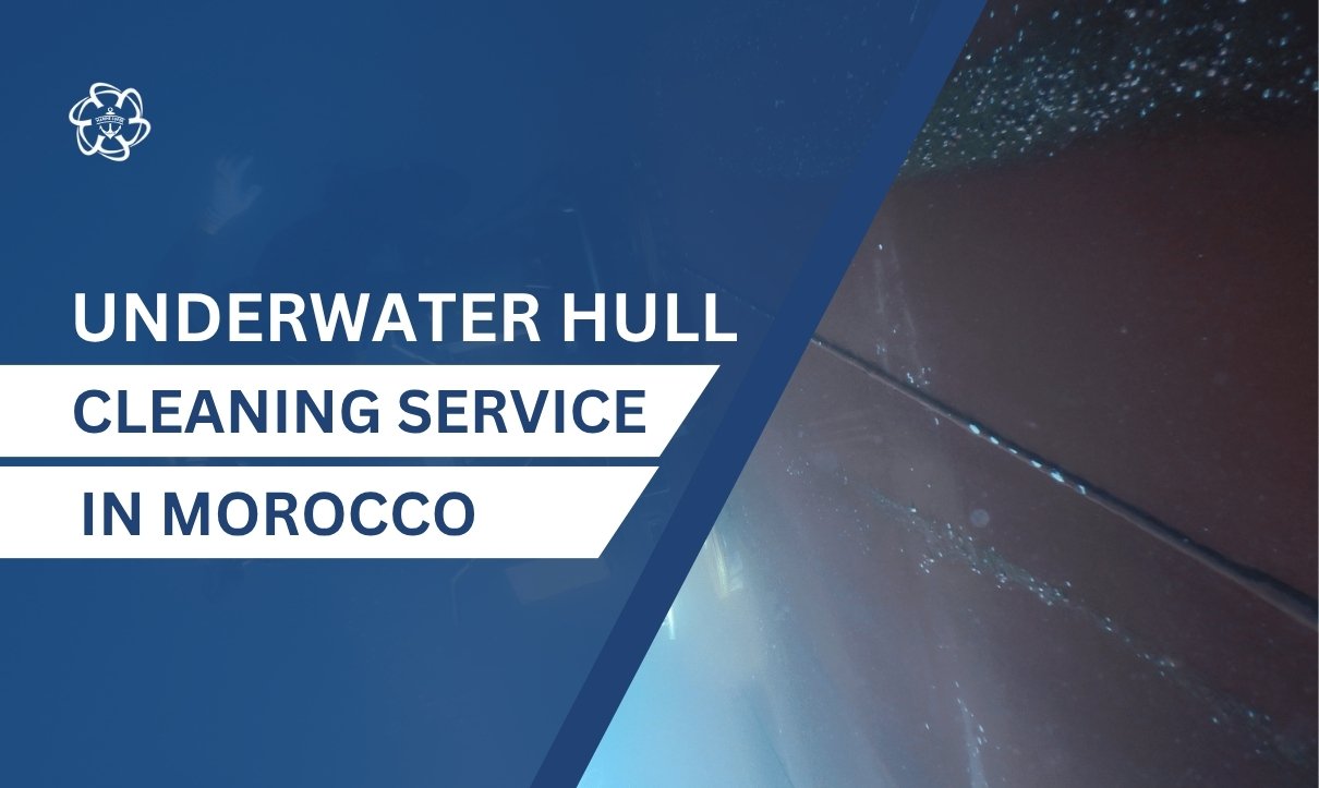 Underwater Hull Cleaning in Morocco