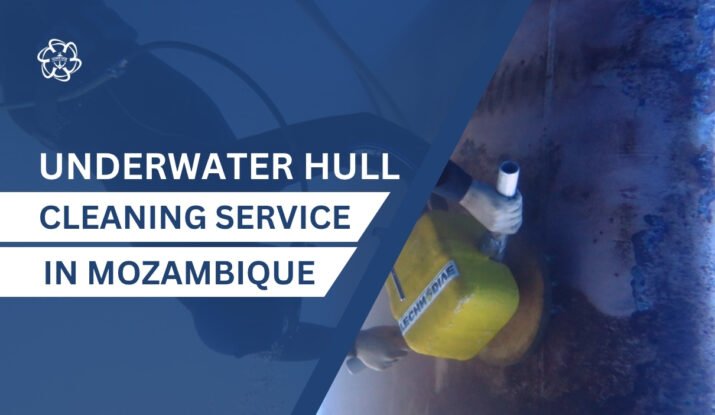 Underwater Hull Cleaning in Mozambique
