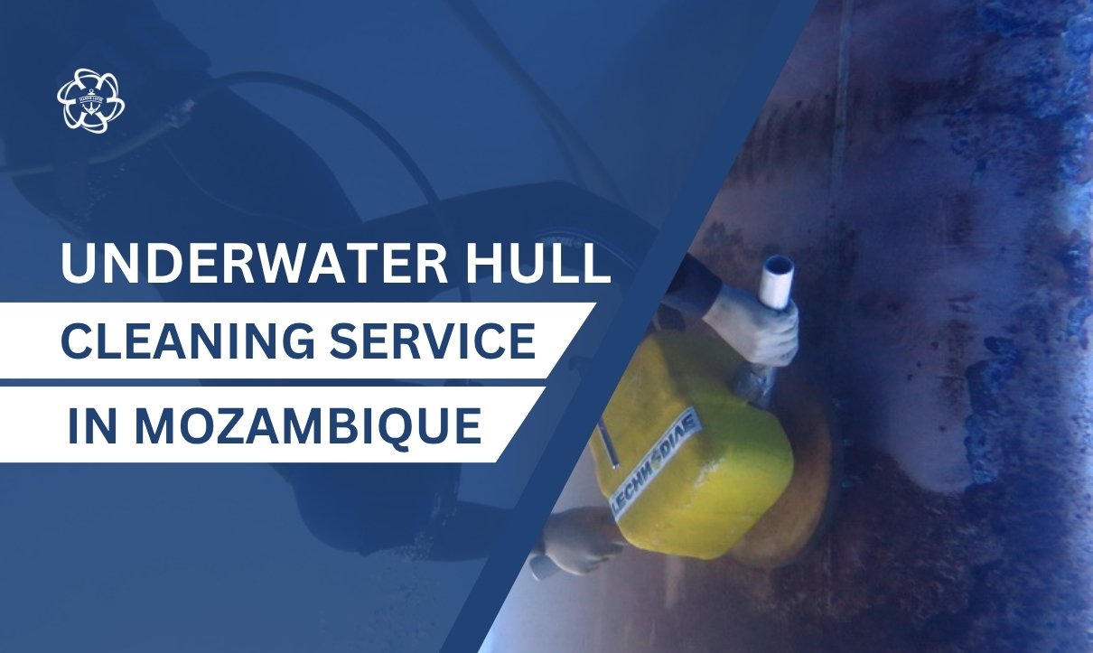Underwater Hull Cleaning in Mozambique