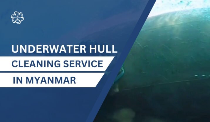 Underwater Hull Cleaning in Myanmar