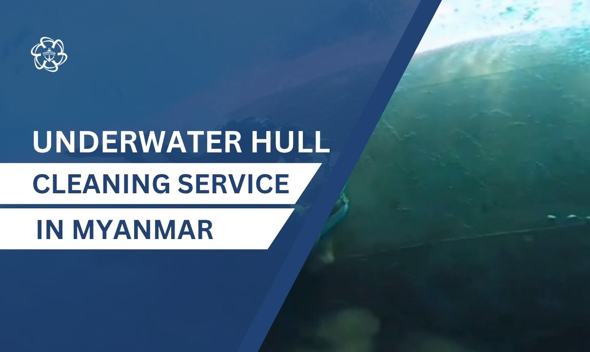 Underwater Hull Cleaning in Myanmar