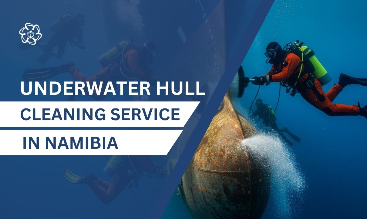 Underwater Hull Cleaning in Namibia