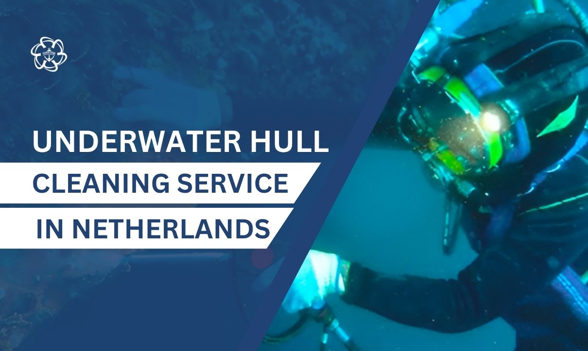 Underwater Hull Cleaning in Netherlands