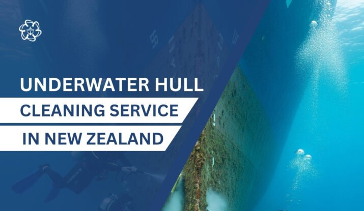 Underwater Hull Cleaning in New Zealand